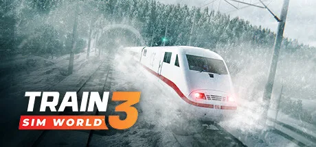 Capa do treinador de Train Sim World 3 para PC