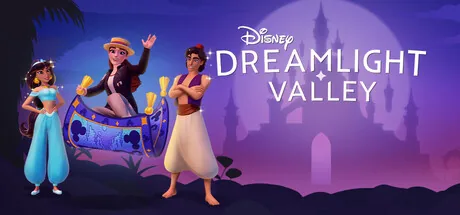 Disney Dreamlight Valley PC Trainer cover