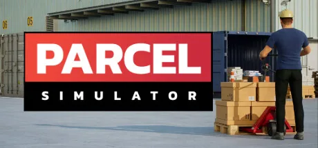 Parcel Simulator PC Trainer cover