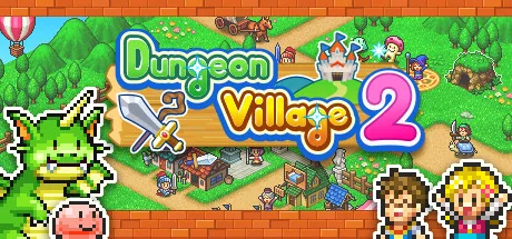 Cover des PC-Trainers für Dungeon Village 2