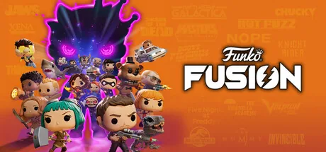 Cover des PC-Trainers für Funko Fusion