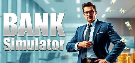 Bank Simulator PC 修改器封面圖