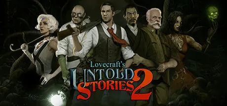 Capa do treinador de Lovecraft's Untold Stories 2 para PC