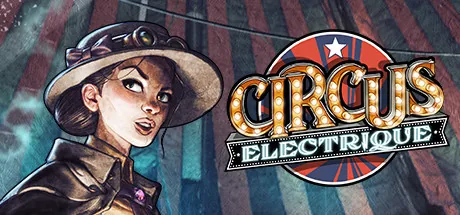 Capa do treinador de Circus Electrique para PC