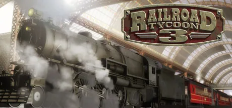 Railroad Tycoon 3 PC Trainer cover