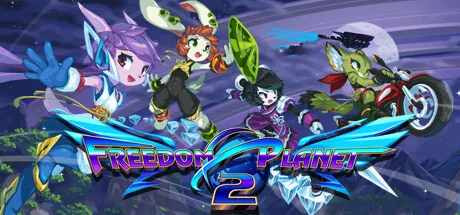 Обложка трейнера для Freedom Planet 2 на ПК