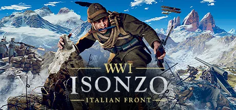 Capa do treinador de Isonzo para PC