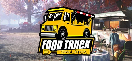 Capa do treinador de Food Truck Simulator para PC