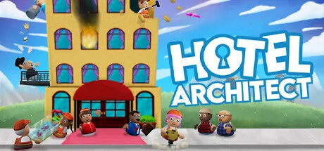 Cover des PC-Trainers für Hotel Architect