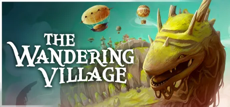 Capa do treinador de The Wandering Village para PC