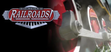 Cover des PC-Trainers für Sid Meier's Railroads