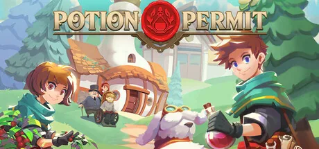 Potion Permit PC 修改器封面圖