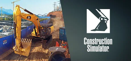 Construction Simulator PC Trainer cover
