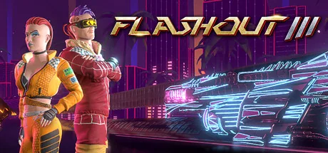 Cover des PC-Trainers für FLASHOUT 3