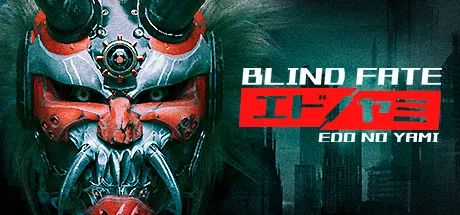 Blind Fate - Edo no Yami PC eğiticisi kapağı