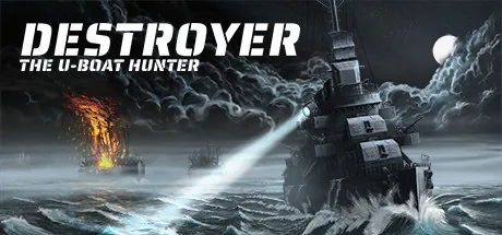Cover des PC-Trainers für Destroyer - The U-Boat Hunter