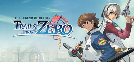 Capa do treinador de The Legend of Heroes - Trails from Zero para PC