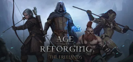Age of Reforging: The Freelands PC 修改器封面图
