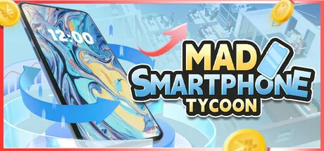 Mad Smartphone Tycoon PC 修改器封面图