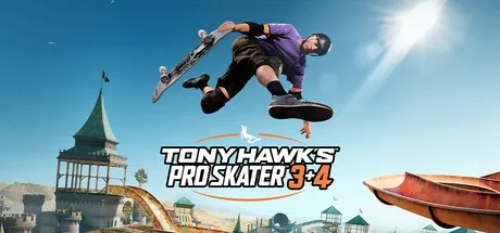 Tony Hawk's Pro Skater 3 + 4 PC Trainer cover