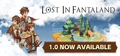 Lost In Fantaland PC Trainer cover