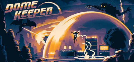 Обложка трейнера для Dome Keeper на ПК