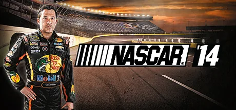 Nascar 14 PC 修改器封面图