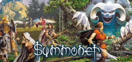 Summoner PC eğiticisi kapağı