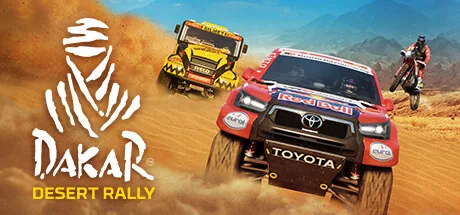 Dakar Desert Rally PC 修改器封面圖