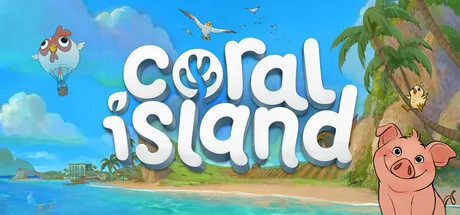 Cover des PC-Trainers für Coral Island