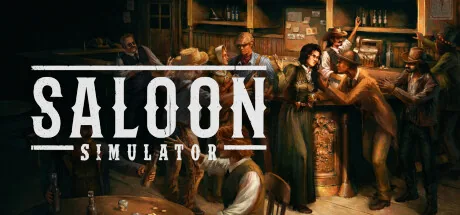 Saloon Simulator PC 修改器封面图