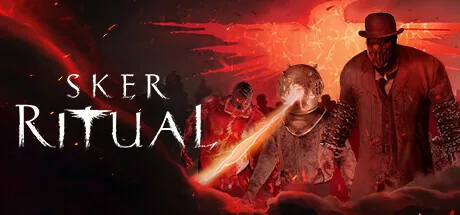 Capa do treinador de Sker Ritual para PC