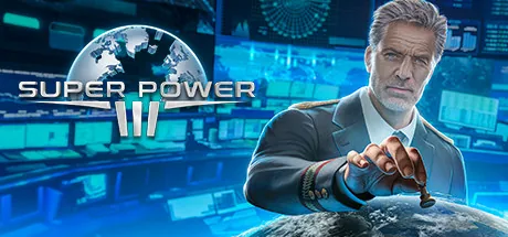 Обложка трейнера для SuperPower 3 на ПК