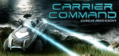 Обложка трейнера для Carrier Command - Gaea Mission на ПК