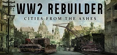 Обложка трейнера для WW2 Rebuilder на ПК