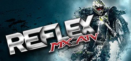 Capa do treinador de MX vs. ATV Reflex para PC
