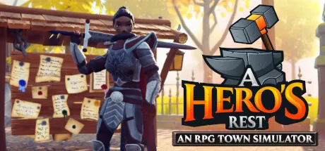 A Hero's Rest PC 修改器封面圖
