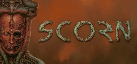 Cover des PC-Trainers für Scorn