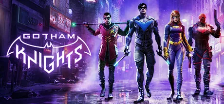 Cover des PC-Trainers für Gotham Knights