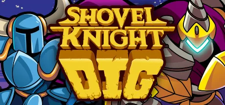 Shovel Knight Dig PC 修改器封面圖