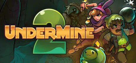 Обложка трейнера для UnderMine 2 на ПК