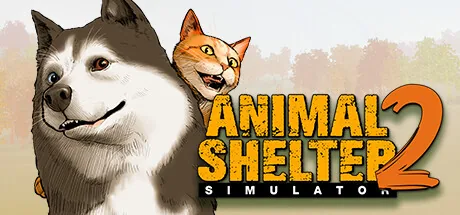 Capa do treinador de Animal Shelter 2 para PC