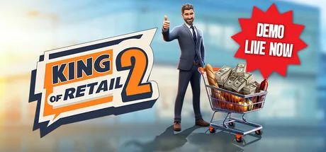King of Retail 2 PC eğiticisi kapağı