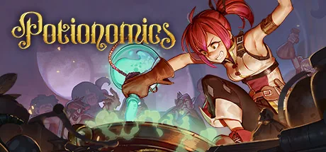 Potionomics PC eğiticisi kapağı
