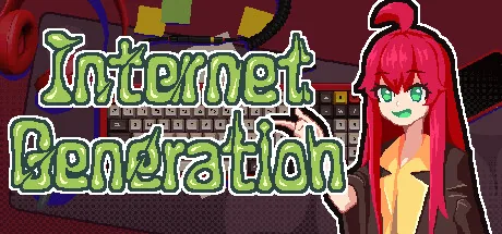 Capa do treinador de Internet Generation para PC