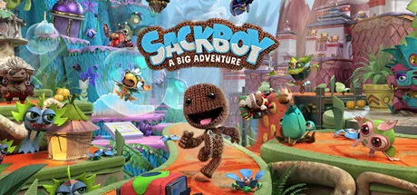 Обложка трейнера для Sackboy - A Big Adventure на ПК