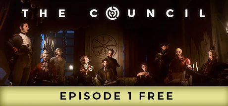 Capa do treinador de The Council para PC