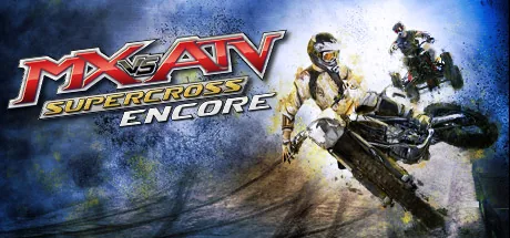 Cover des PC-Trainers für MX vs. ATV Supercross Encore