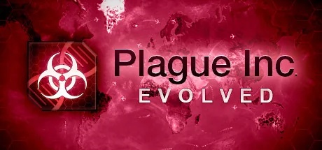 Capa do treinador de Plague Inc: Evolved para PC