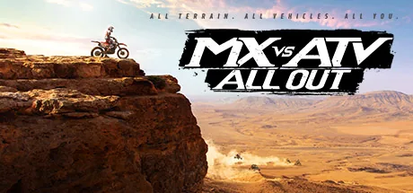 Cover des PC-Trainers für MX vs ATV All Out